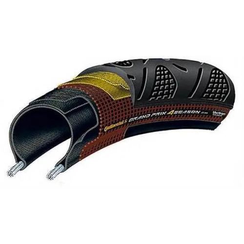 Pneu Continental Grand Prix 4 Season 700x23 Souple