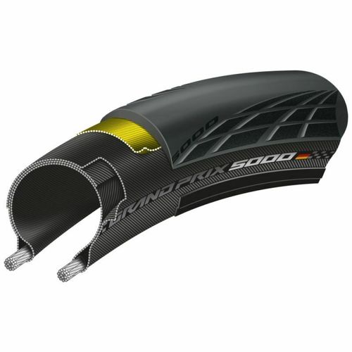 Pneu Continental Grand Prix 5000 650x25b Souple