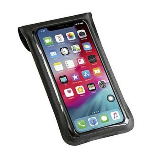 Sacoche Pour Portable Avec Adaptateur Giratoire Klickfix Phonebag Light S