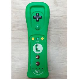 Manette Wiimote Luigi
