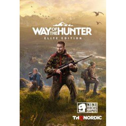 Way Of The Hunter: Elite - Steam - Jeu En Téléchargement - Ordinateur Pc
