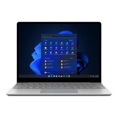 Microsoft Surface Laptop Go 2 - 12.4" Core i5 I5-1135G7 8 Go RAM 128 Go SSD Argent