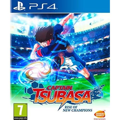 Captain Tsubasa : Rise Of New Champions - Ps4
