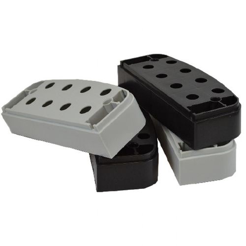 Lot De 2 Rehausses Seules Pour Step (4 Pièces) Sporti France
