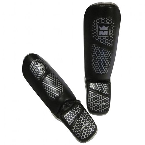 Protège Tibias/Pieds Rigide De Kickboxing/Fullcontact Montana Mk 30 - M