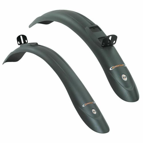 Lot De Garde-Boues Sks Beavertail Xl Clip-On 26-28"