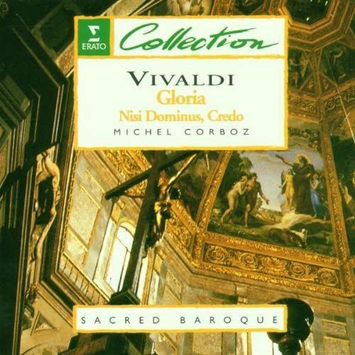 Vivaldi;Gloria/Nisi Dominus