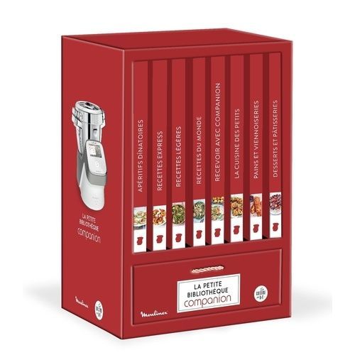 La Petite Bibliothèque Companion - Coffret En 8 Volumes