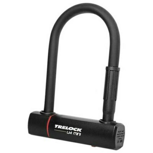 Antivol U Avec Support Trelock U4 Zb 401 152-83 Mm Ø 14 Mm