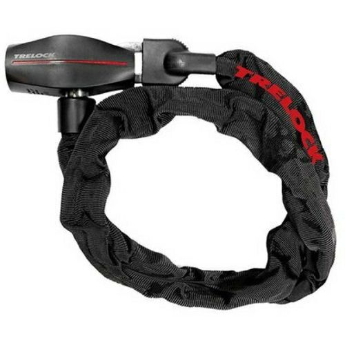 Antivol Chaîne Trelock Bc 380 85 Cm-7 Mm