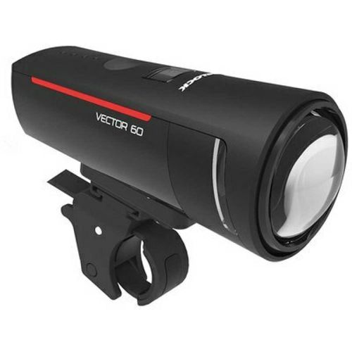 Eclairage Avant Led Avec Support Trelock Ls 600 I-Go Vector 60 Lux Usb