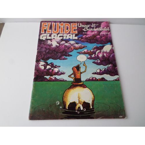 Fluide Glacial Annee 1978 - N° 22