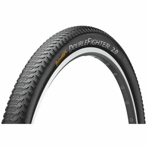 Pneu Double Fighter Continental 26x1,90 Rigide