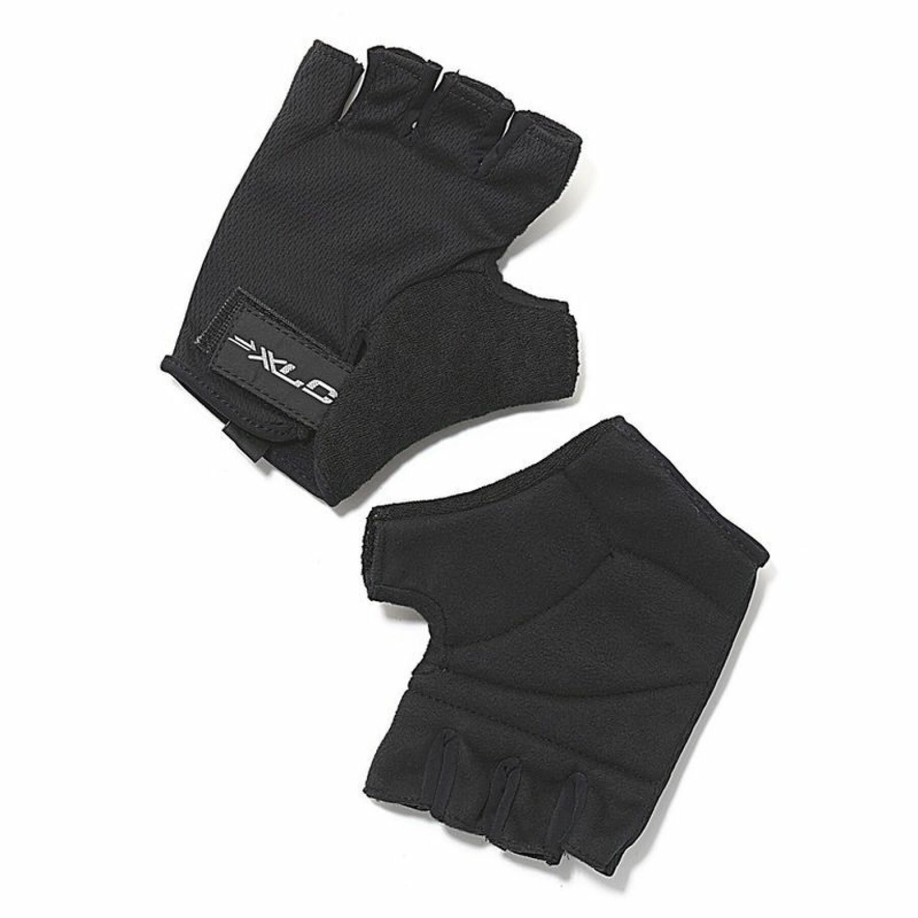 Gants Xlc Cg-S01 Saturn - Noir - Xs