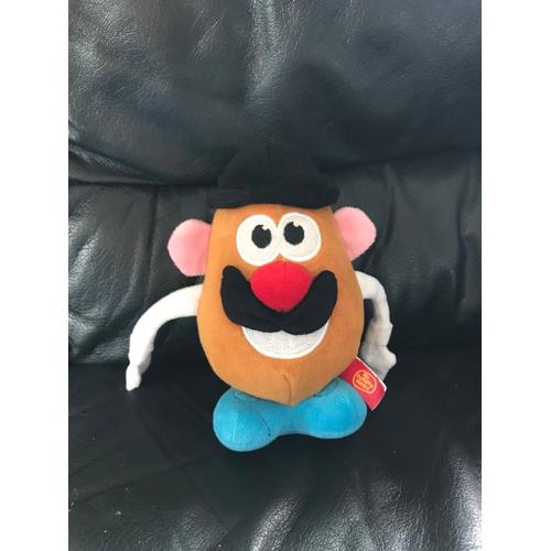 Peluche Monsieur Patate 17cm