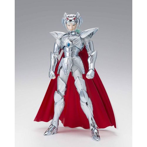 Saint Seiya Figurine Saint Cloth Myth Ex Zeta Alcor Bud 18 Cm