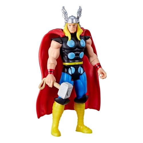 Marvel Legends Retro Collection Figurine 2022 The Mighty Thor 10 Cm