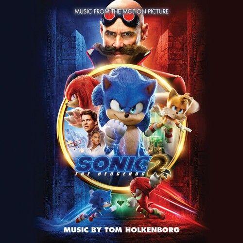 Tom ( Junkie Xl ) Ho - Sonic The Hedgehog 2 - Original Soundtrack [Cd] I