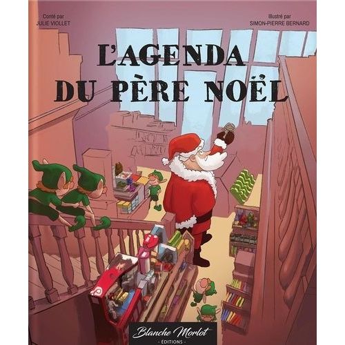 L'agenda Du Père Noël