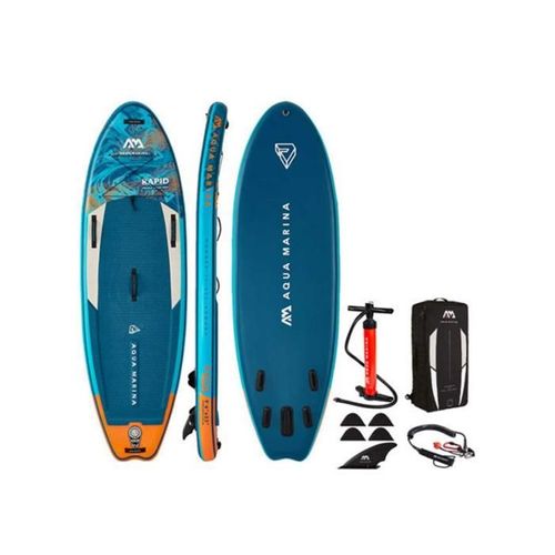 Stand Up Paddle Gonflable Aqua Marina Rapid 2022