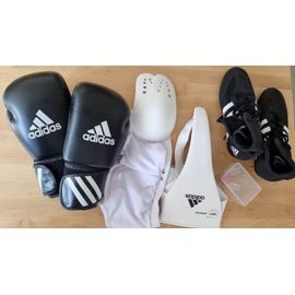 Ensemble Accessoires Boxe, Krav Maga... Femme
