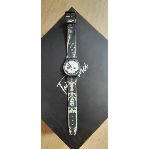 Montre Swatch 007 Danjaq montres Rakuten