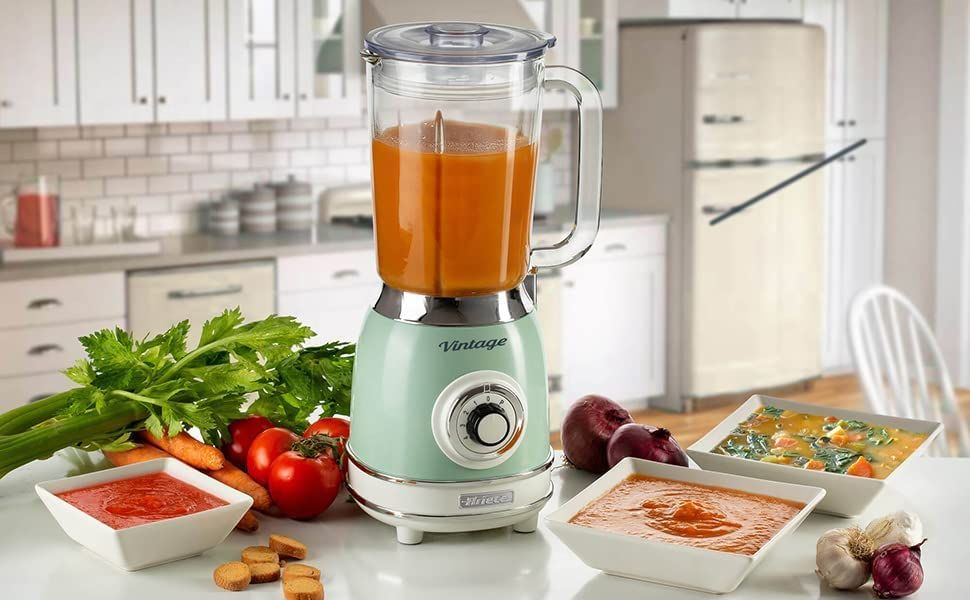 Blender Vintage Ariete Mod�le 583 Vert image 1 | Rakuten