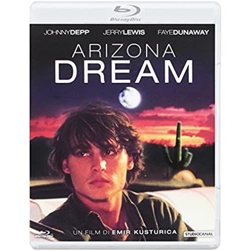 Arizona Dream - Blu Ray Bluray Italian Import