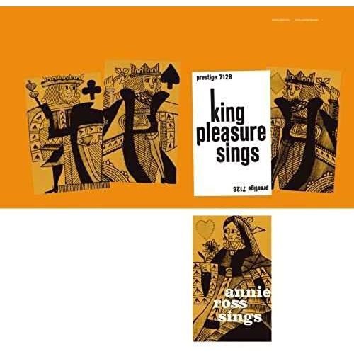King Pleasure Sings / Annie Ross Sings [Lp]