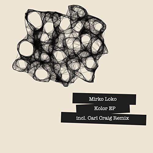 Kolor, Carl Craig Remix [Analog]