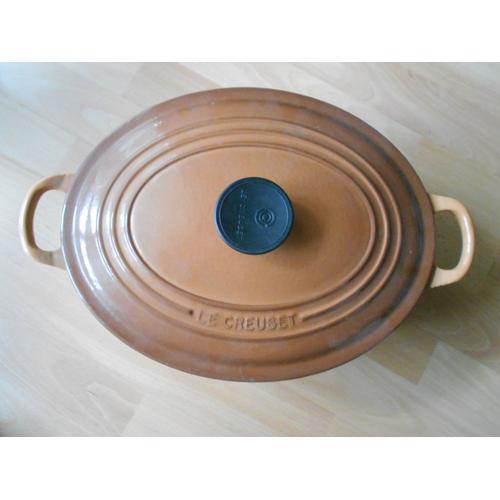 Le Creuset Cocotte Ovale En Fonte