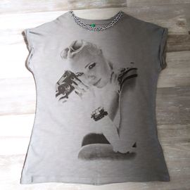 Tee Shirt Benetton Taille 38