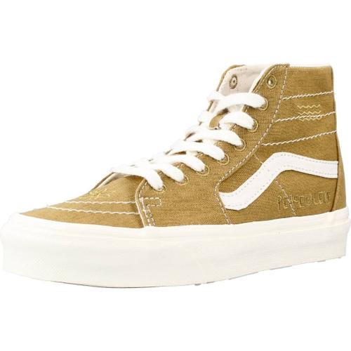 Vans Ua Sk8shi Tapered Colour Jaune