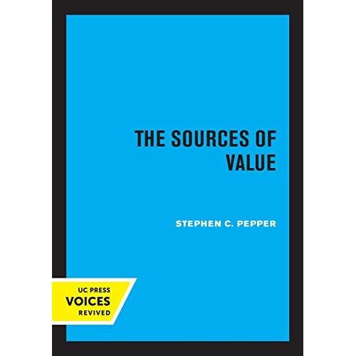 The Sources Of Value
