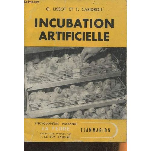 Incubation Artificielle