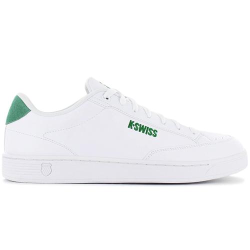 Ksswiss Court Ace Baskets Sneakers Chaussures Blanc 07297s108sm