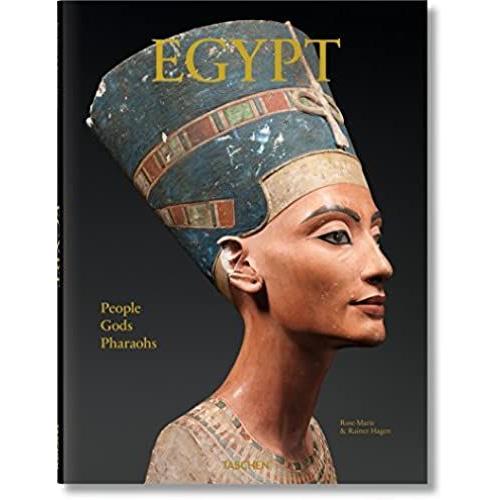 Egypt: People, Gods & Pharaohs