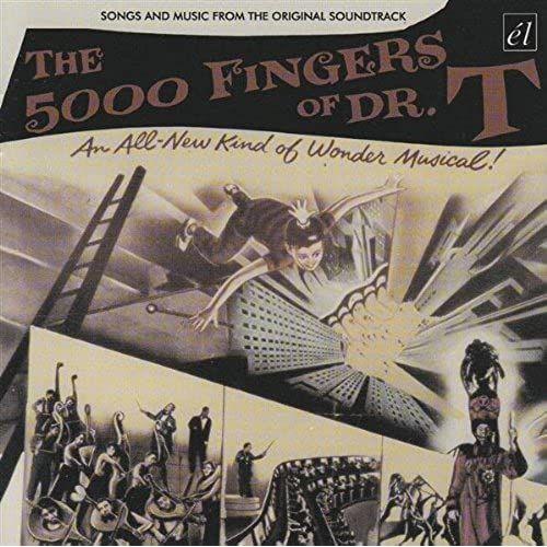 5000 Fingers Of Dr T