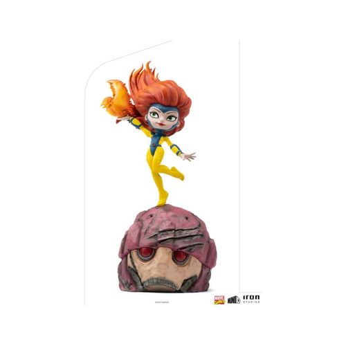 Marvel Comics - Figurine Mini Co. Deluxe Jean Grey (X-Men) 28 Cm