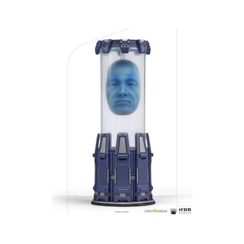 Power Rangers - Statuette 1/10 Bds Art Scale Zordon 35 Cm