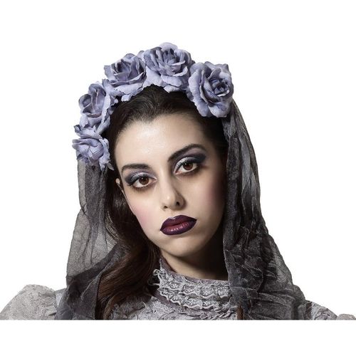 Roses Violets Diadem