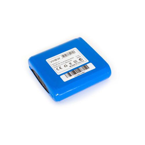 vhbw Batterie compatible avec Pure Sensia 200D Connect, 200D radio (8800mAh, 3,7V, Li-ion)