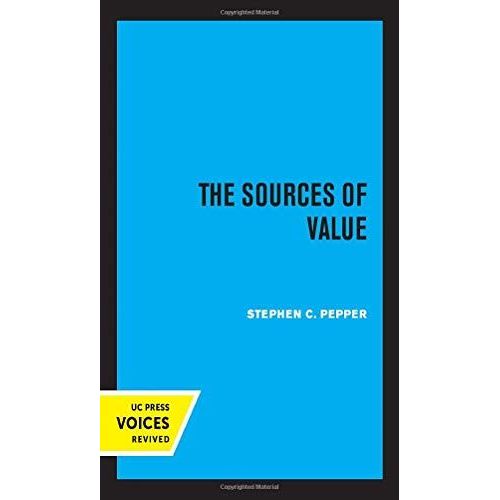 The Sources Of Value