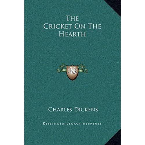 The Cricket On The Hearth