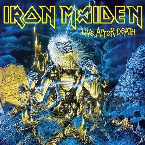 Live After Death [12 Inch Analog]