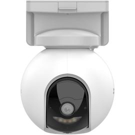 Generic Caméra Surveillance WiFi Intérieur 1080P, Camera IP WiFi & Ethernet  360, Suivi de Mouvement, Audio Bidirectionnel pour Bébé à prix pas cher