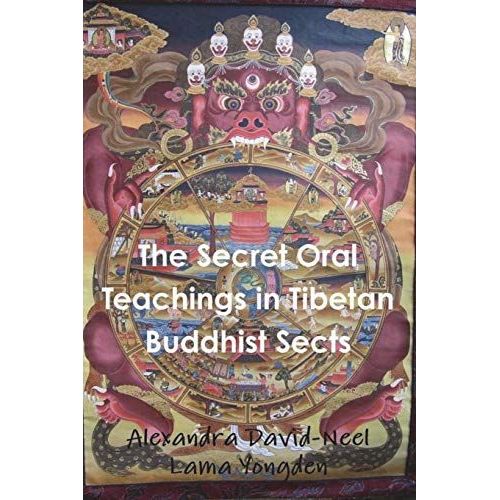 The Secret Oral Teachings In Tibetan Buddhist Sects