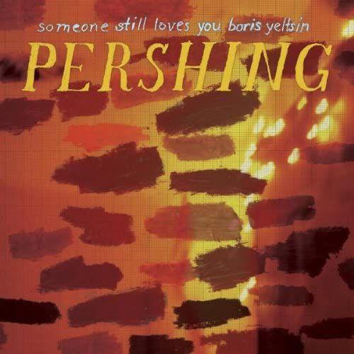 Pershing [12 Inch Analog]