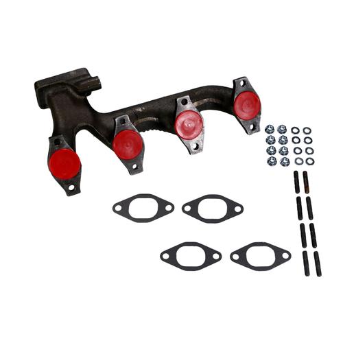 Ag Automotive Fiat Coude D'échappement 2,5 Td Incl. Kit De Montage 98417764