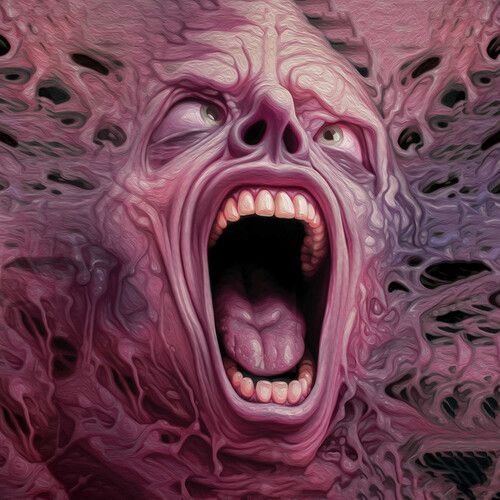 Various Artists - Reimagining In The Court Of The Crimson King (Various Artists) [Vinyl Lp] Blue, Colored Vinyl